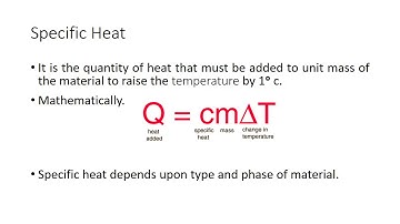 MATERIAL SCIENCE ELECTRICAL AND THERMAL PROPERTIES