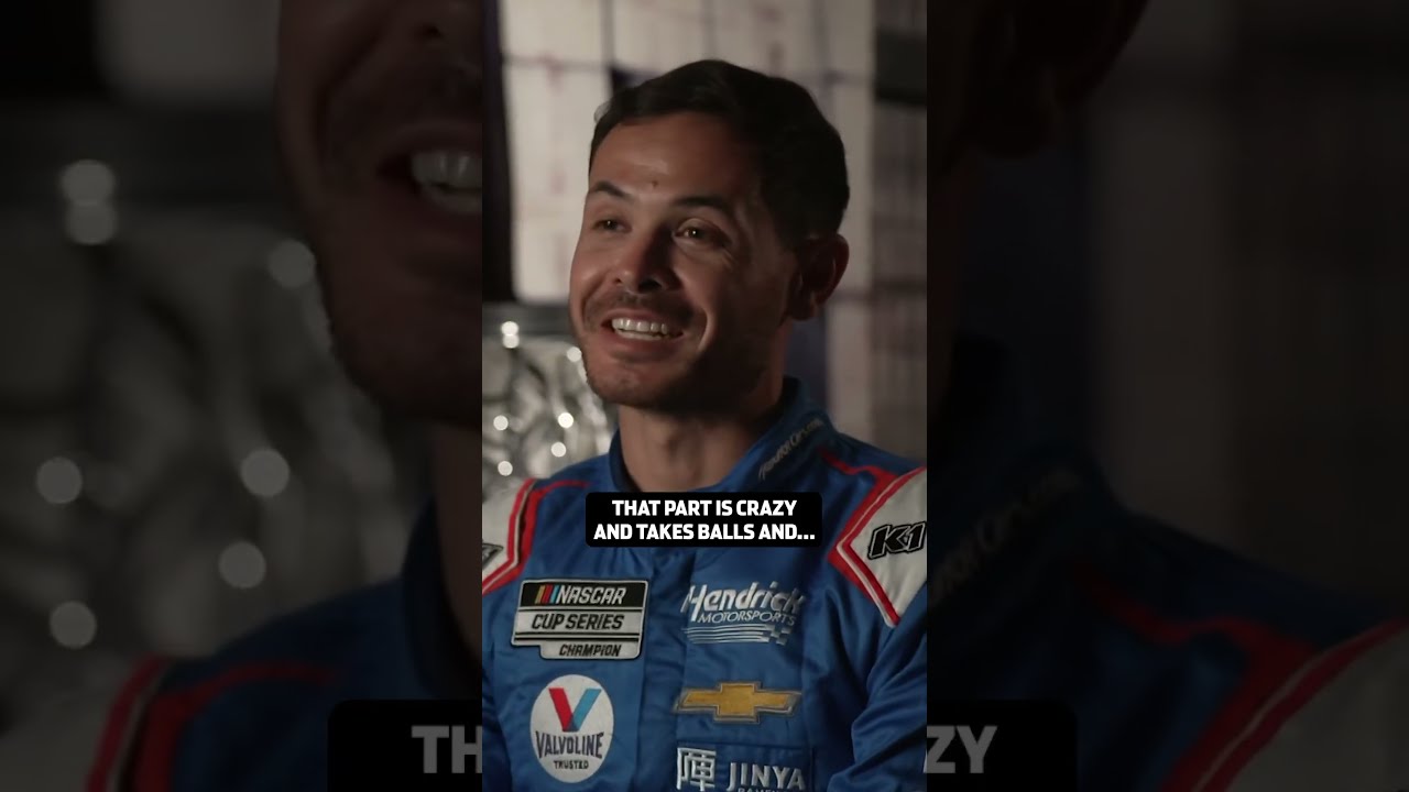 NASCAR Drivers Revisit Hail Melon At Martinsville 