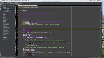 PhpStorm method not found warnings