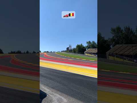 Legendary Eau Rouge