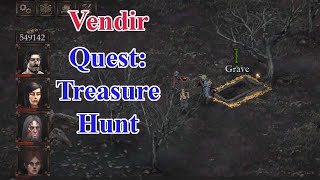 Treasure Hunt - Vendir: Plague of Lies