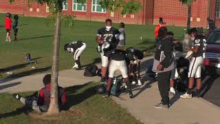 Buchtel Middle vs Hyre