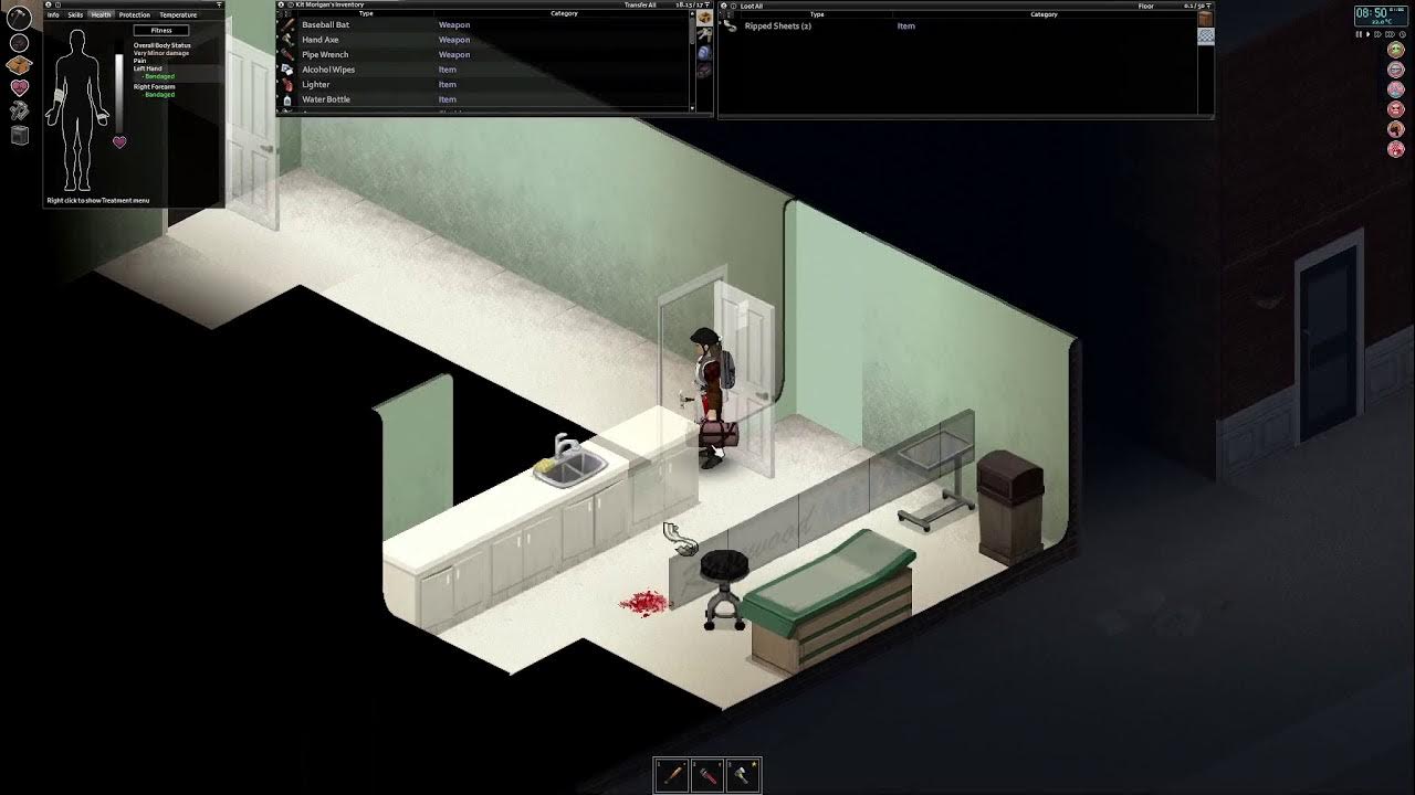 Как взламывать машины в project zomboid