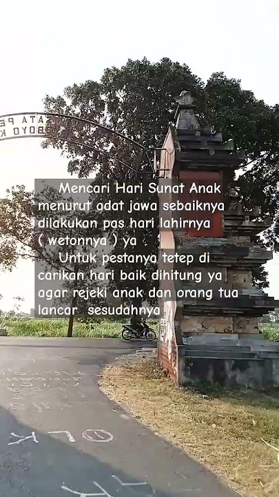 Mencari Hari Sunat untuk Anak #anak #sunat #primbonjawa #shortfeed