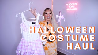 Halloween Costume Haul Ft. Dolls Kill