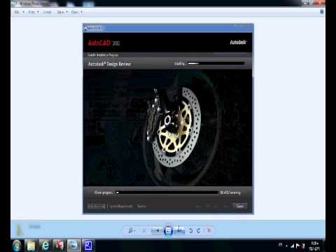 1 كيفية تنصيب برنامج اتوكاد سيفل ثرى دى