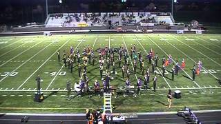 20110916 GMB - Home Football Game