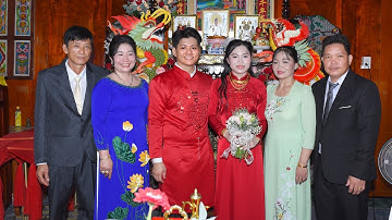 ĐÍNH HÔN HỮU KHÁNH - CẨM TIÊN 13.07.2025