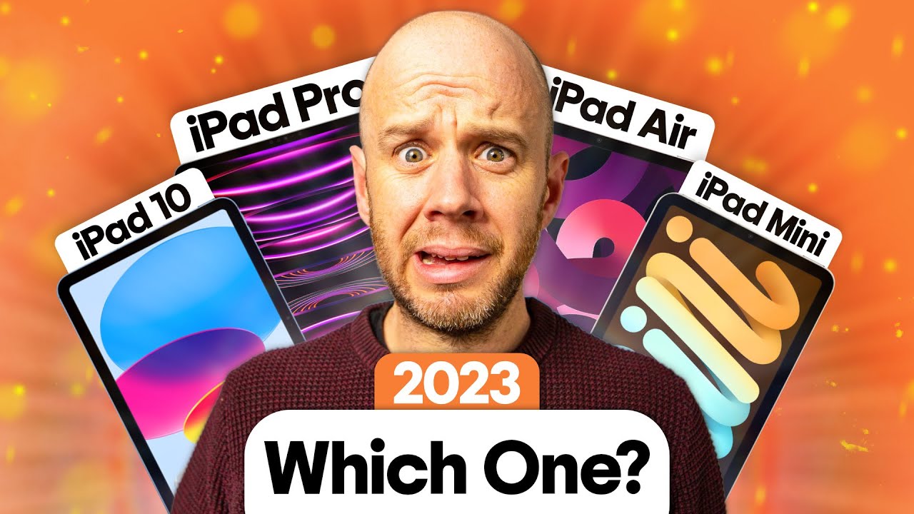 The BEST iPad for 2023? DON'T buy wrong! 
