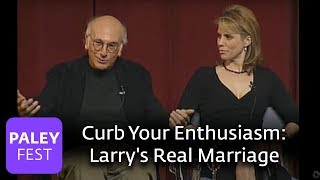 Curb Your Enthusiasm - Larry's Real Marriage Details
