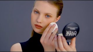 Make Over Powerstay : How To Use Your Powerstay Matte Powder Foundation
