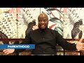 PARENTHOOD: BROADCASTER PZEE OPENS UP ABOUT FATHERHOOD AND HIS JOURNEY AS A DAD