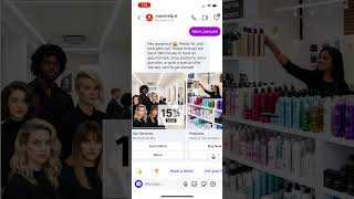Salon DM Canvas