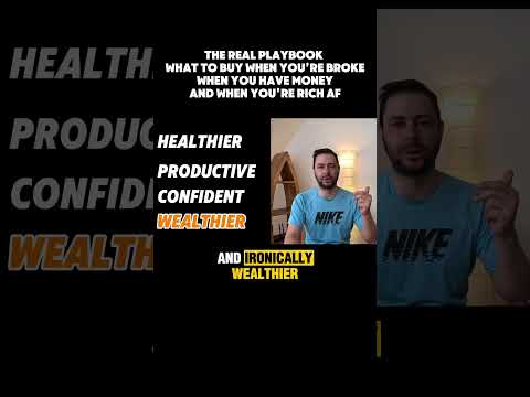 You've Been Lied to !   #financialfreedom  #househacking #richvspoor