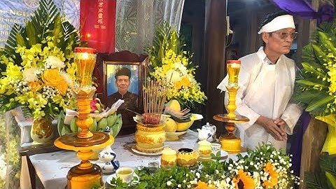 Lễ Tang Cụ Ông Nguyễn Nhẫn ; Hưởng Thượng Thọ 86 Tuổi. Tại Vinh Mỹ , Phú Lộc, Huế. Ngày 15-02-2025 .