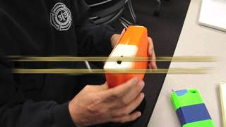First Responders App and Router Design Project
