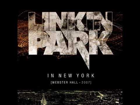 Linkin Park - New York City, New York (2007.05.11; In New