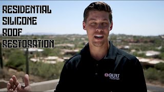 Five Guys Roofing - Silicone Roof Restoration (Residential, Benefits)