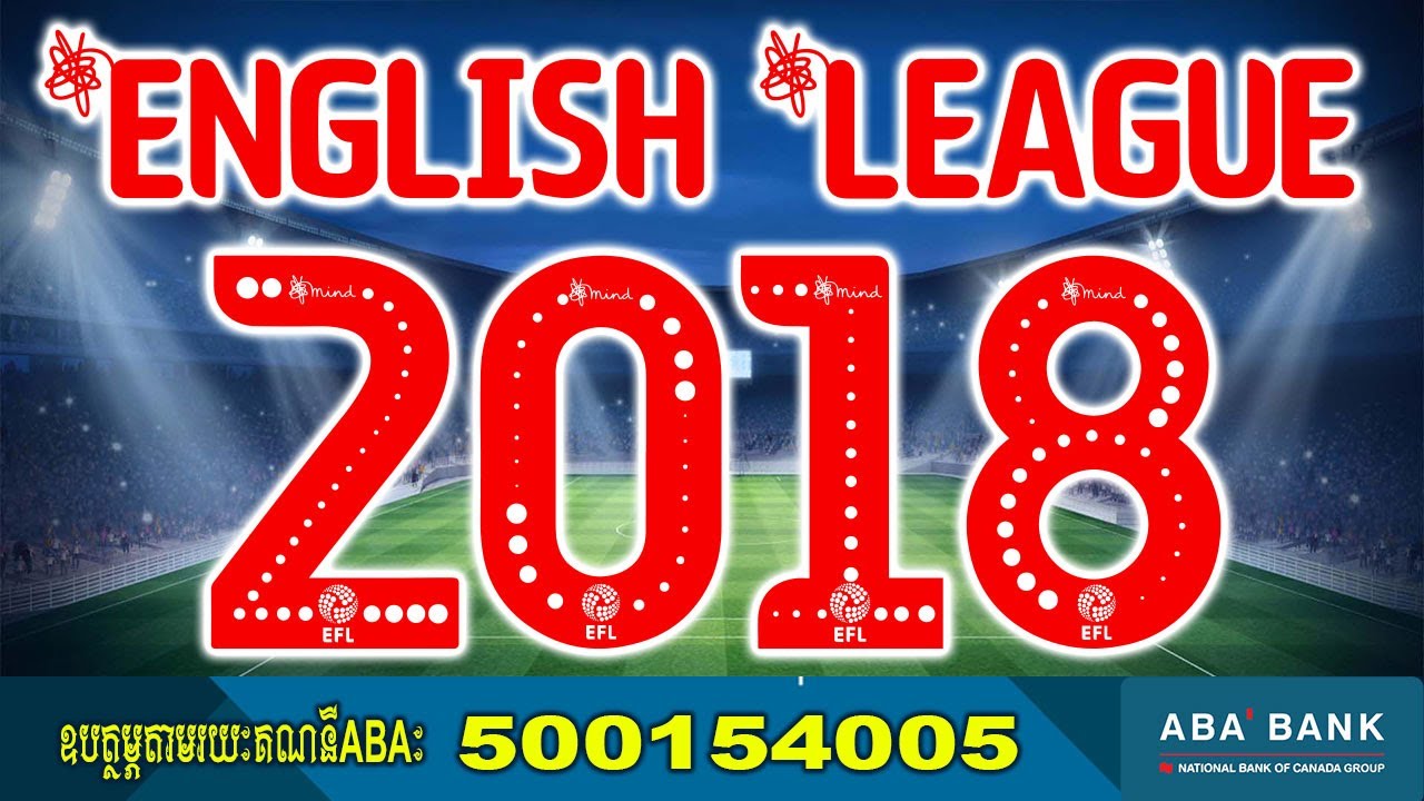 English League 2018 Font Football By Black Font Free all download Font OTF And AI for 2022
