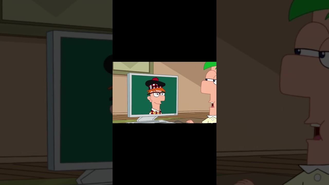 Remember Ferb&rsquo;s Scottish Cousin? 🏴󠁧󠁢󠁳󠁣󠁴󠁿 @DisneyClubUK