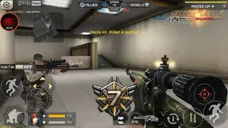 Crisis Action - PRO Sniper Battle #10