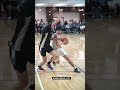 Gerard O'Keefe went CRAZY at the Adidas 3SSB Championship