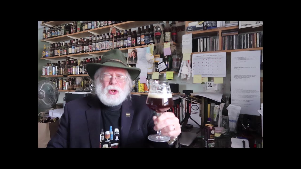 Samuel Smith Nut Brown Ale Beer Tasting with The Old Growler YouTube