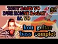 KI POSIZYON OU DWEN GENYE POU JEW GUITAR BASS******JWE GUITAR BASS FASIL,KOU GUITA BASS