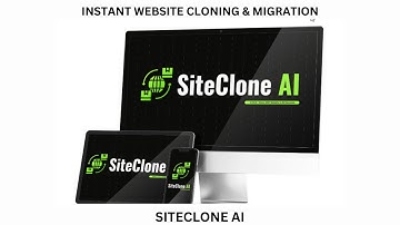 SiteClone AI: Effortlessly Clone & Migrate Websites with This Powerful Tool