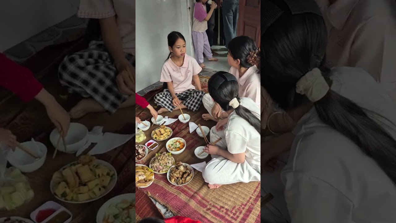 Chúc thọ cụ ngoại