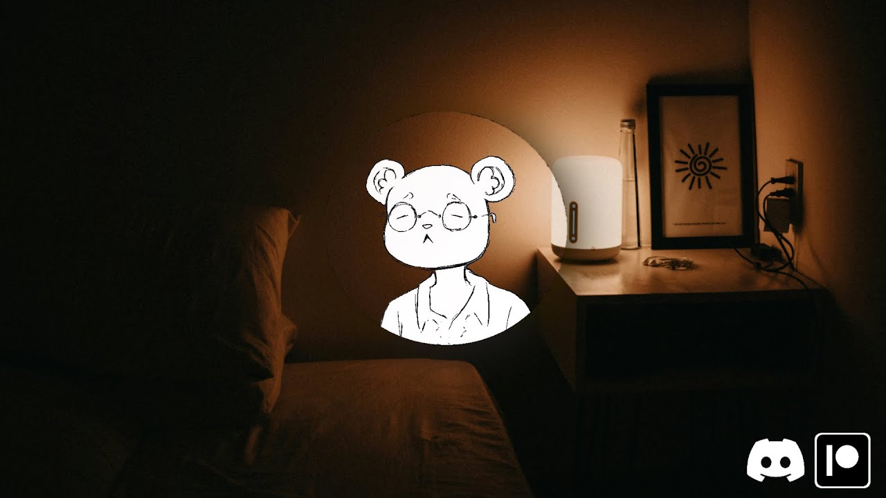 ASMR: Dawn’s Nightmare | Reverse Panic Comfort.