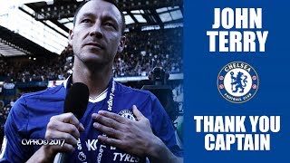 John Terry - The Day To Say Goodbye (Emotional Farewell)