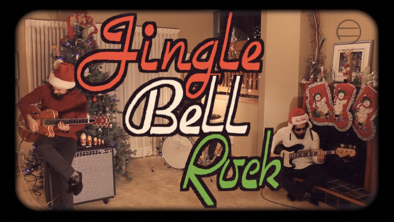 Jingle Bell Rock   samuraiguitarist Rockabilly