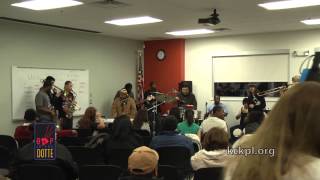 Bop in the Dotte: Latin Jazz with Pablo Sanhueza Pt. 2