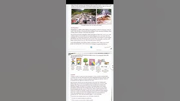 Class 5 EVS Introductory Video Chapter 15 The Fury of Water by Krutika Deshpande