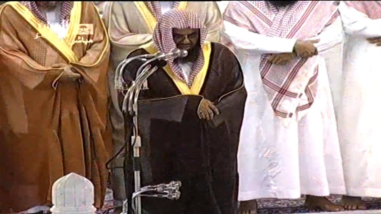 تهجد ليلة 25 رمضان 1432هـ || تلاوة لما تيسر من سورة النساء للشيخ أ.د سعود الشريم