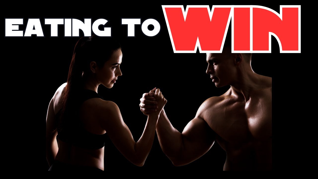 How To Fuel Yourself Like An Athlete YouTube