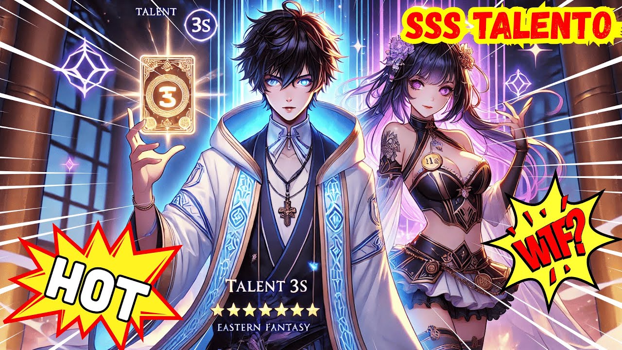 🔥 Talento SSS manhua: rejeitado por 3 irmãs e expulso da família - Recapitulação de Manhwa