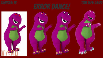 Barney Error 6 (Part 3)