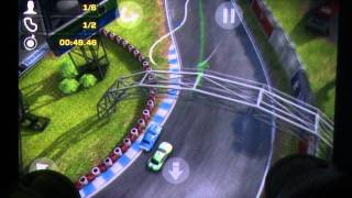 Reckless Racing 2 iPhone Gameplay Review - AppSpy.com screenshot 5