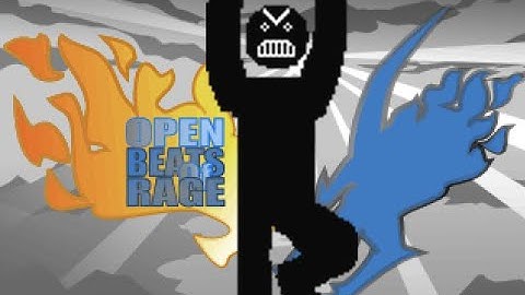 Boilerplate Sprite Creation - OpenBOR