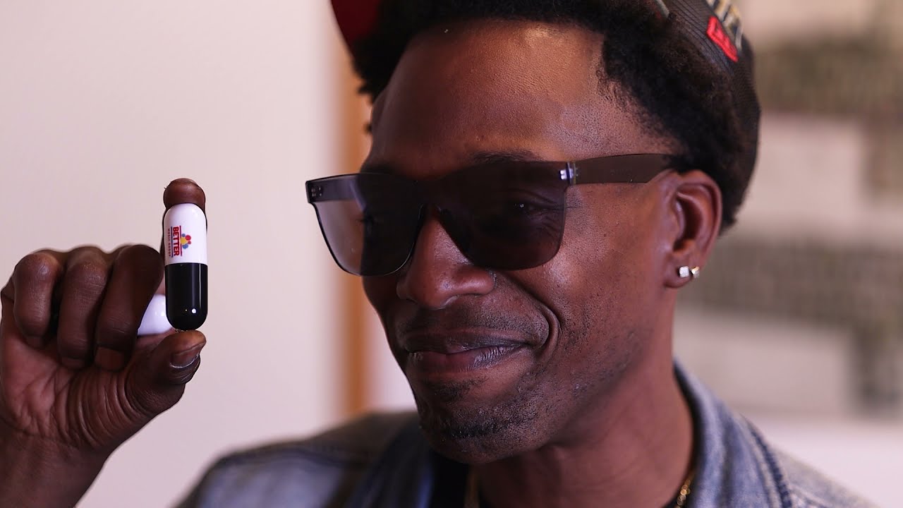 Boogie3X - Boog 3X Mental Enhancement Pill