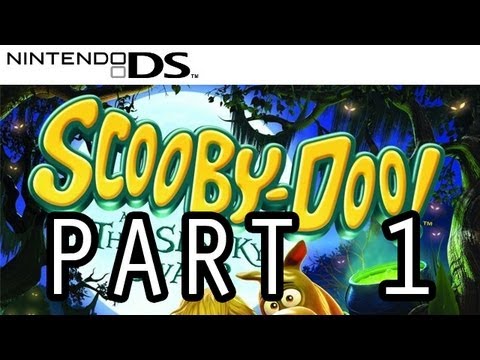 scooby doo spooky swamp ds review