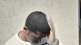 What is the Plastic Bag  Method ? #360waves #540waves #720waves