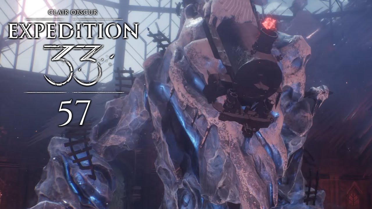 Clair Obscur Expedition 33 [100%] #57 - Das ewige Eis