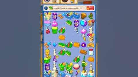 Mergedom Ep8 - How to get Furniture Walkthrough