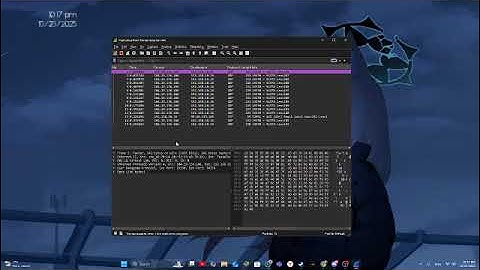 Практика "Канальный уровень в Wireshark".