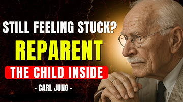 Carl Jung - Hoe je de genezing van je innerlijke kind onderdeel kunt maken van je dagelijkse leve...
