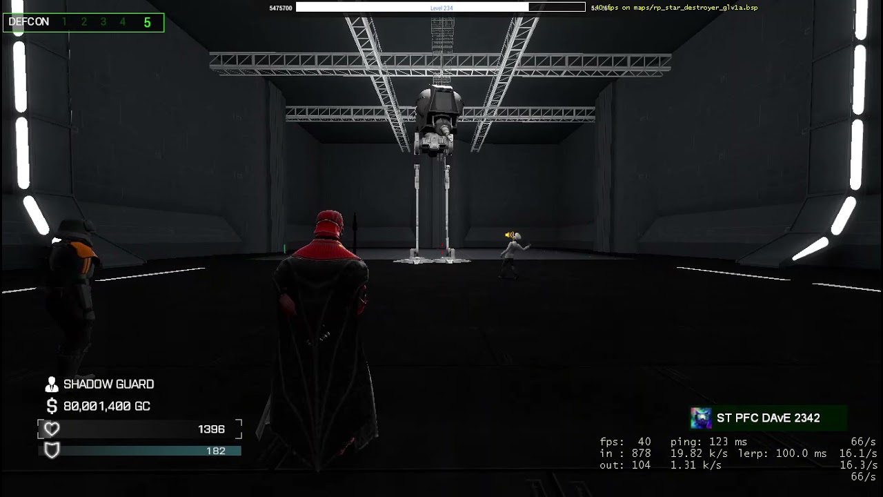 GMOD Gaminglight Imperial RP AT-DP