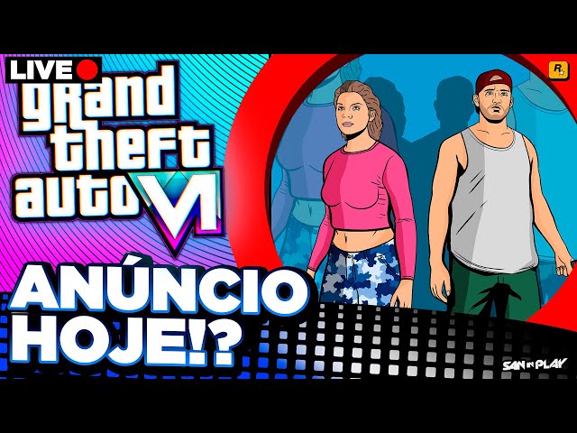 GTA 6 vai ganhar lançamento? Entenda novo rumor sobre anúncio do jogo